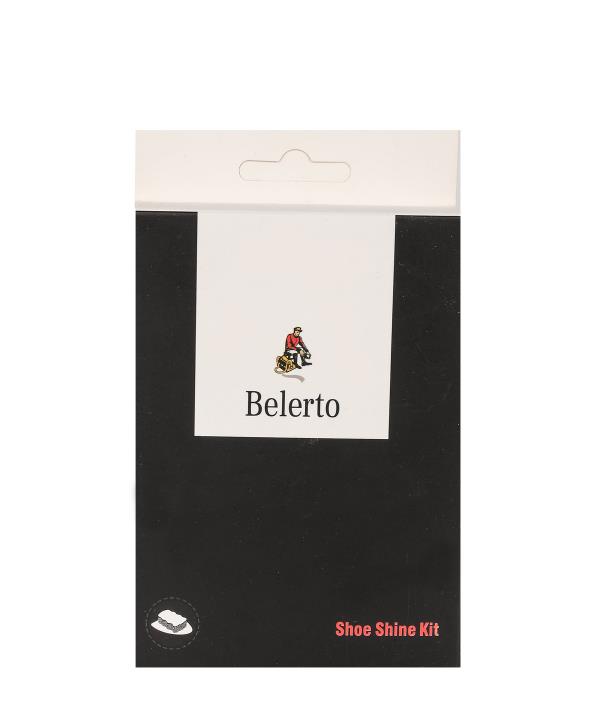 کیت درخشان کننده کفش بلرتو Belerto